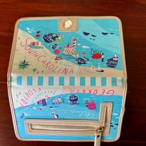 Spartina 449 Island wallet